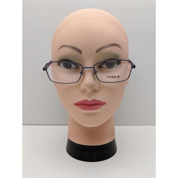 🕶️Vogue VO3922-B 940 Eyeglasses 54/16 135 /KAL348🕶️ - Picture 9 of 9